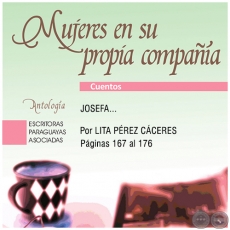 JOSEFA - Por LITA PÉREZ CÁCERES - Año 2019